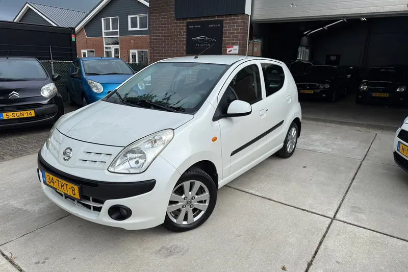 Nissan Pixo (2012)