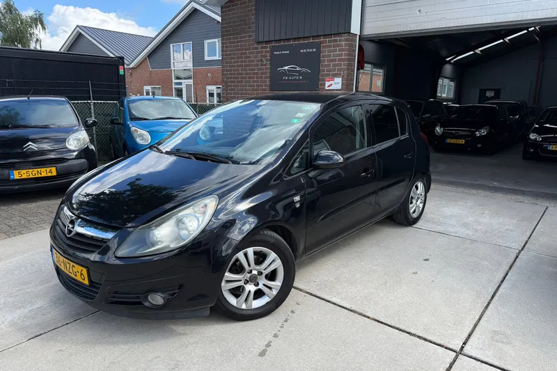 Opel Corsa (2010)