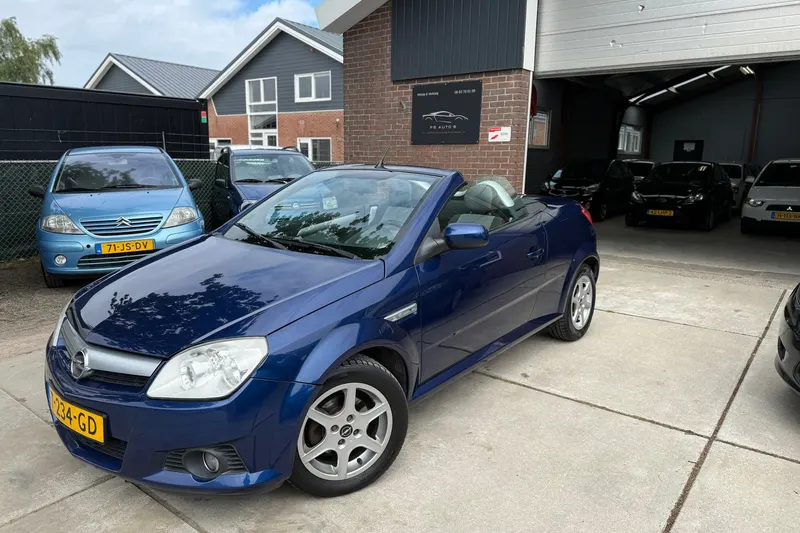 Opel Tigra TwinTop (2005)