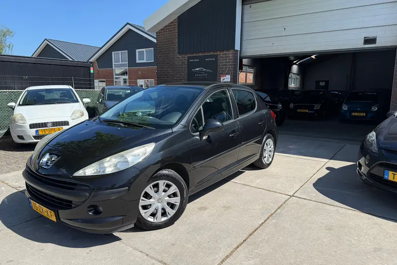 Peugeot 207 (2008)