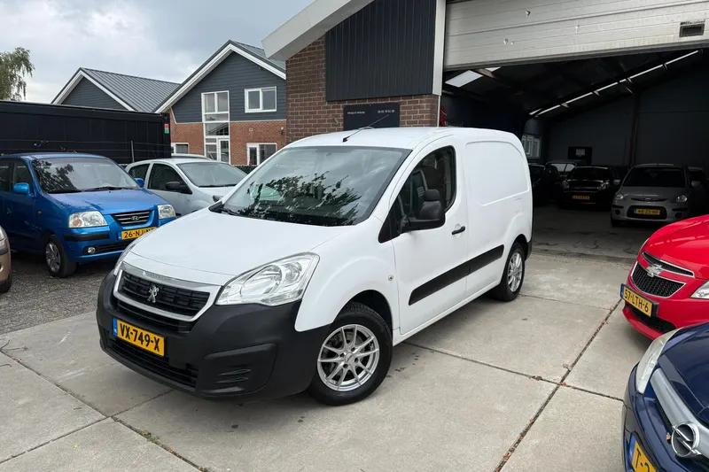 Peugeot Partner (2016)