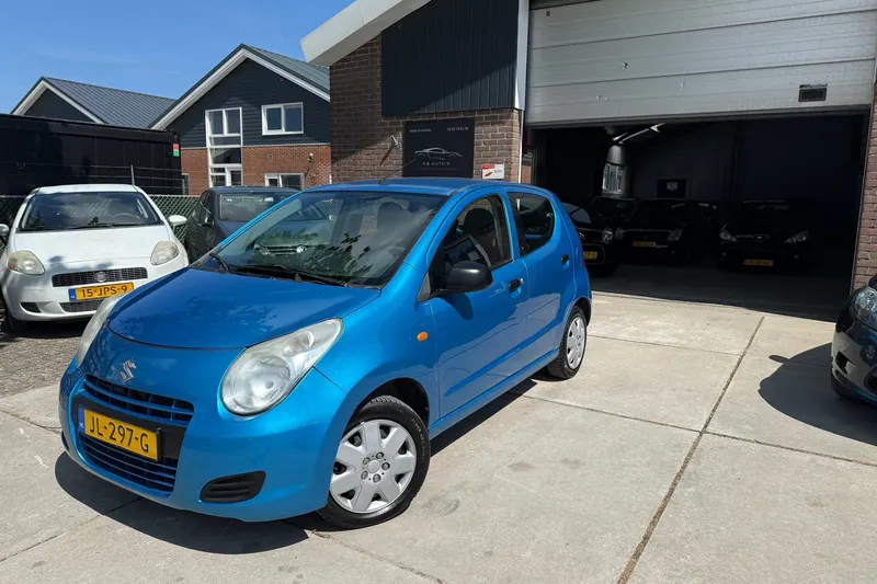 Suzuki Alto (2009)