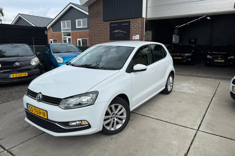 Volkswagen Polo (2014)