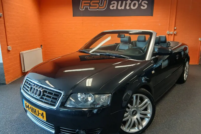 Audi A4 (2003)