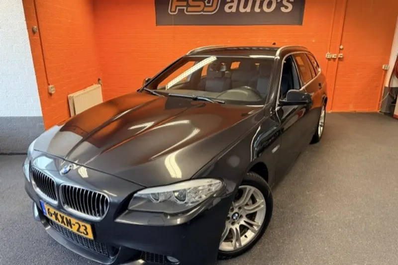BMW 5-Serie (2013)