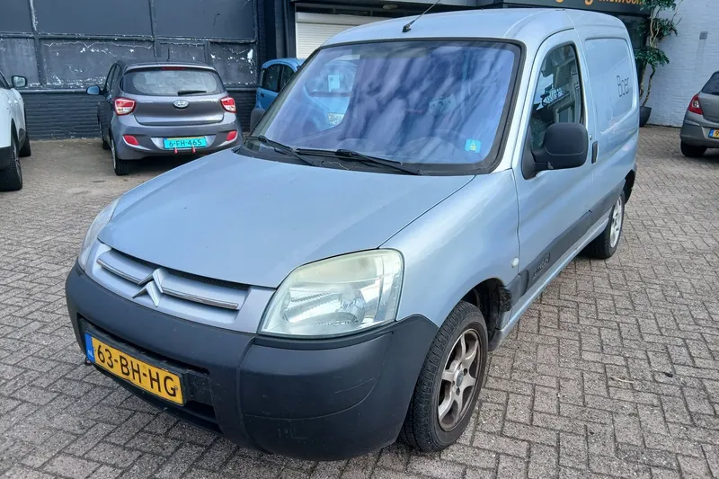 Citroën Berlingo (2003)