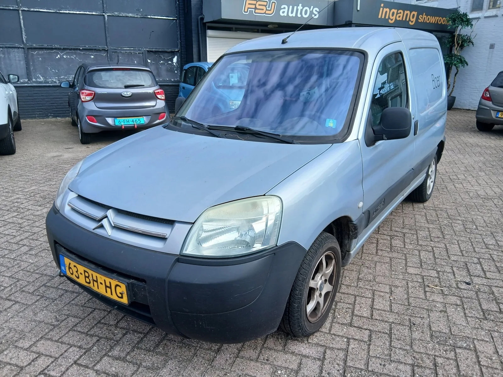 Citroën Berlingo (2003) — foto 1