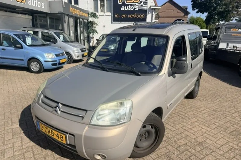Citroën Berlingo (2003)