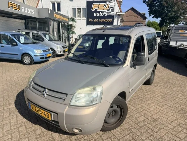 Citroën Berlingo (2003) — foto 1