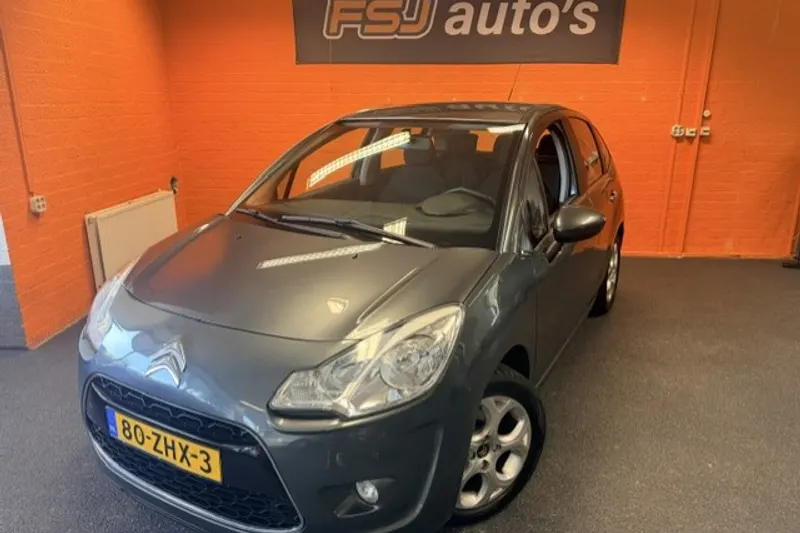 Citroën C3 (2012)