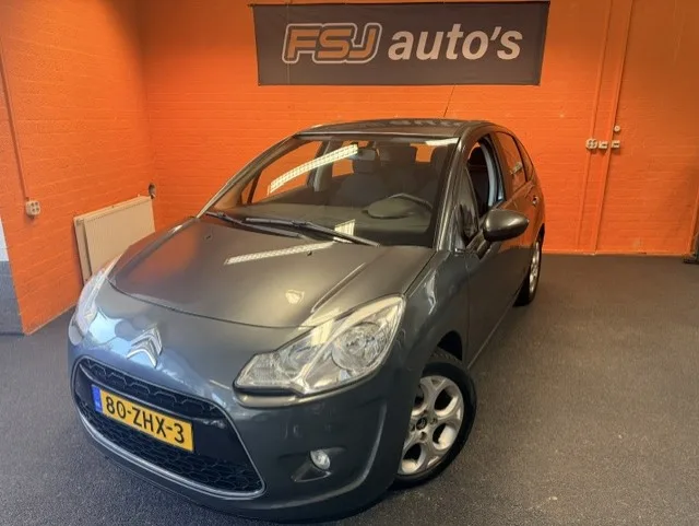 Citroën C3 (2012) — foto 1