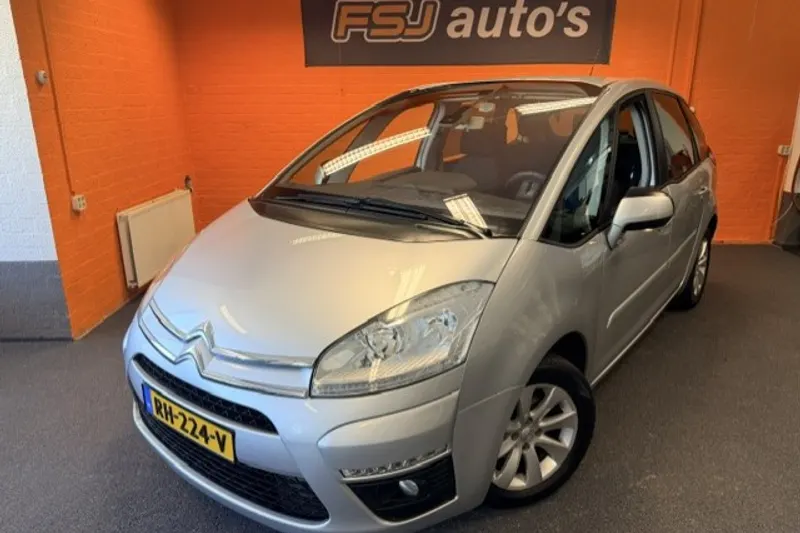 Citroën C4 Picasso (2012)
