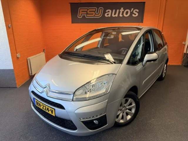 Citroën C4 Picasso (2012) — foto 1