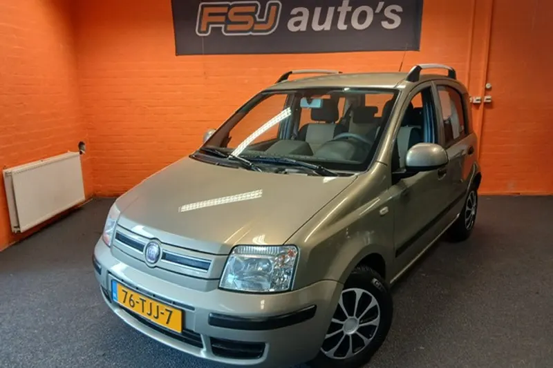Fiat Panda (2012)