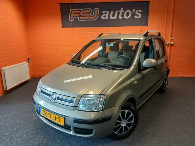 Fiat Panda (2012) — foto 1