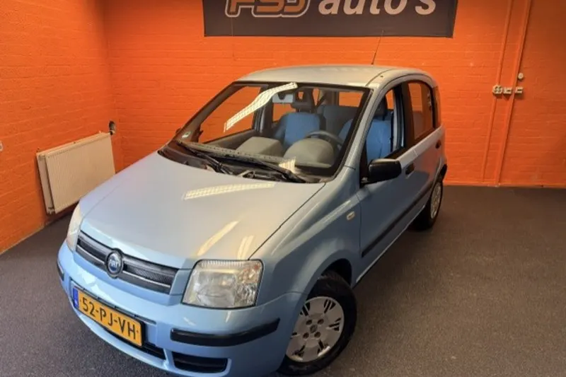 Fiat Panda (2004)