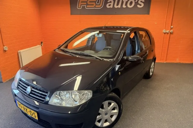 Fiat Punto (2005)