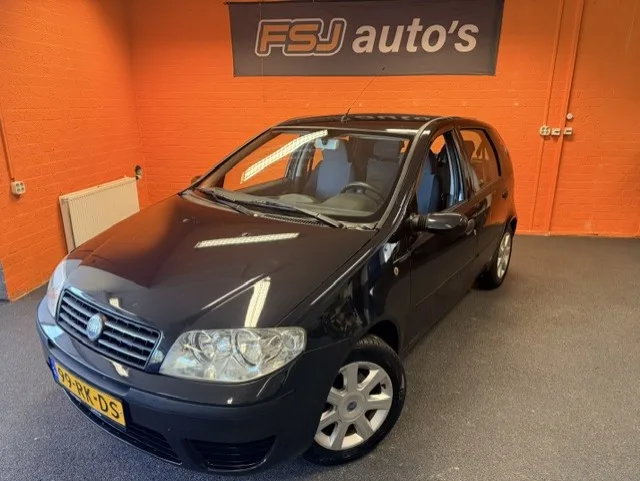 Fiat Punto (2005) — foto 1