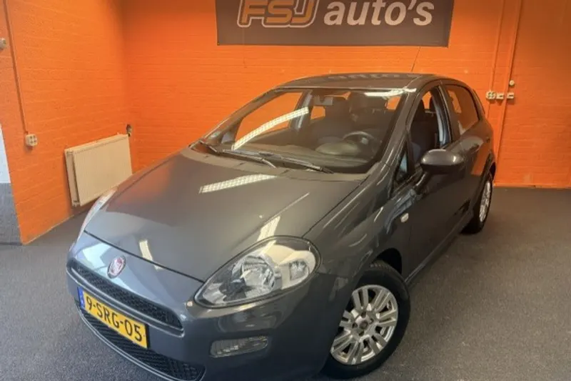 Fiat Punto (2013)
