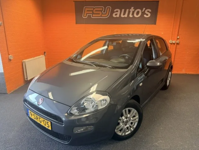 Fiat Punto (2013) — foto 1