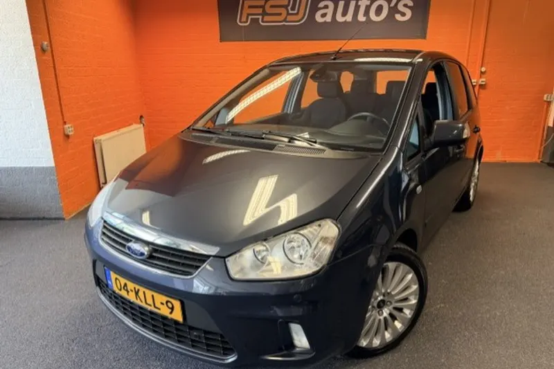 Ford C-Max (2010)