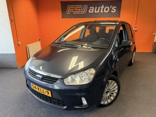 Ford C-Max (2010) — foto 1