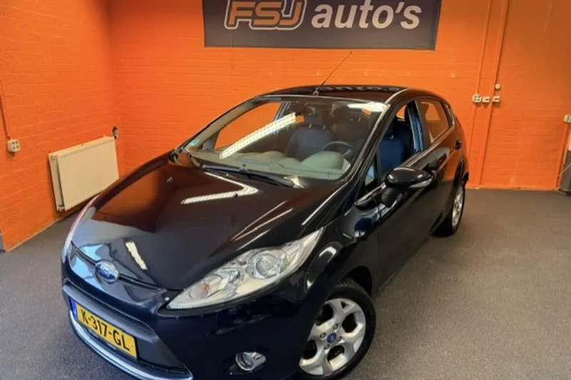 Ford Fiesta (2011)