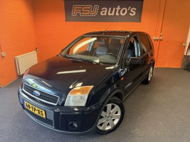 Ford Fusion (2007) — foto 1