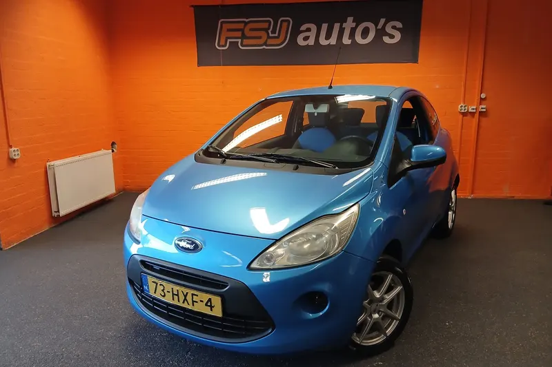 Ford Ka (2009)