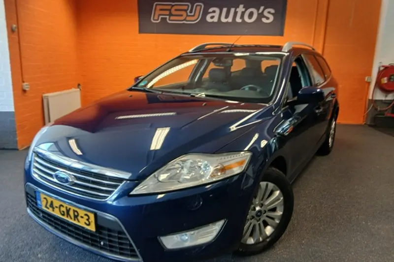 Ford Mondeo (2008)