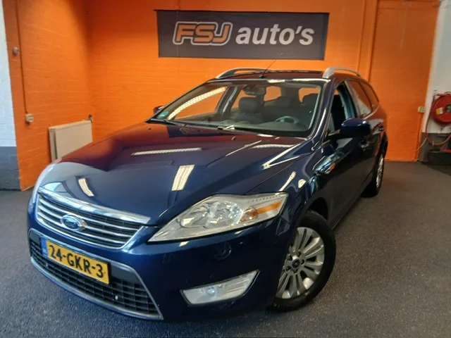 Ford Mondeo (2008) — foto 1