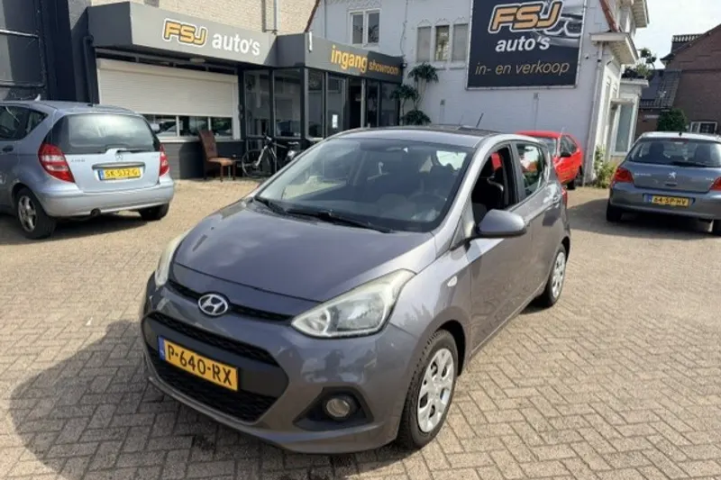 Hyundai i10 (2015)