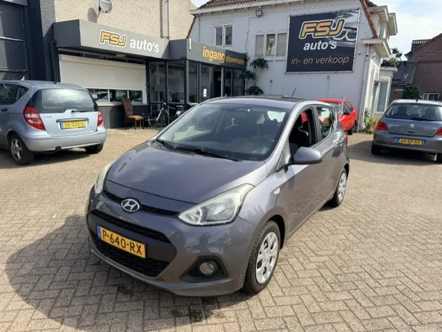 Hyundai i10 (2015) — foto 1