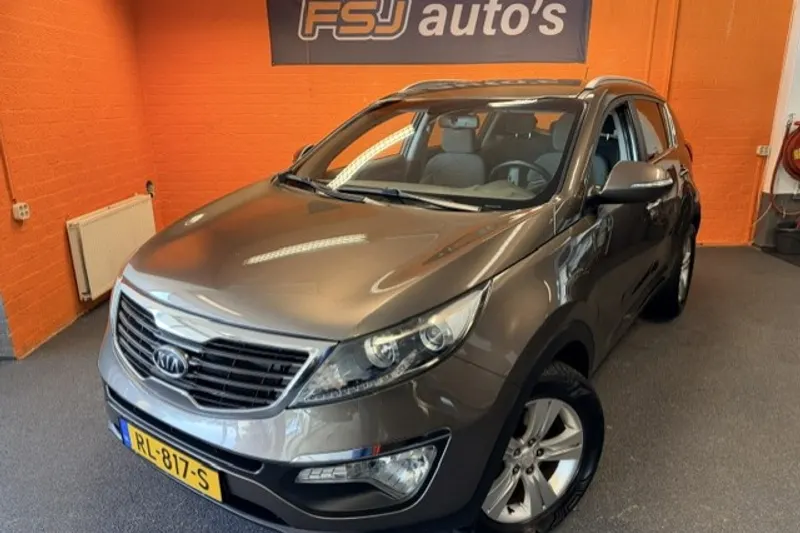 Kia Sportage (2012)