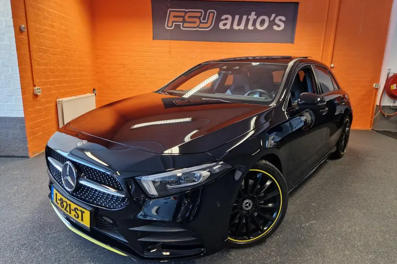 Mercedes-Benz A-Klasse (2019)