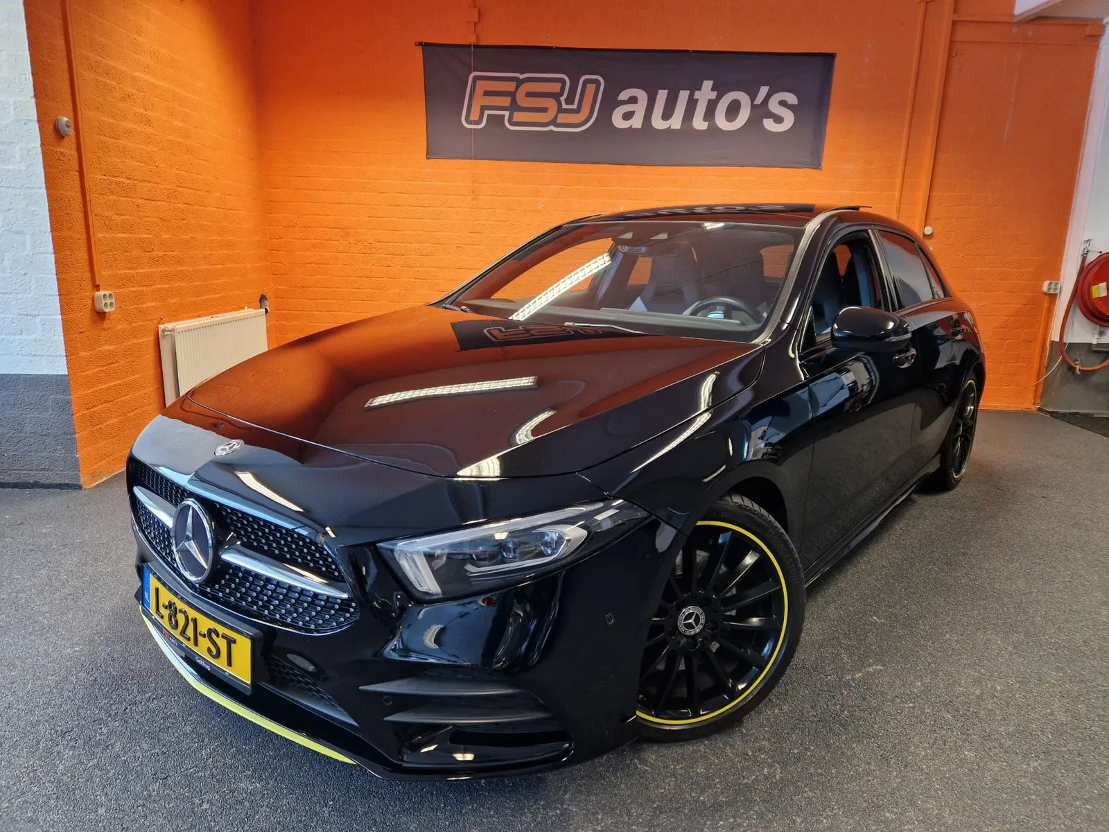 Mercedes-Benz A-Klasse (2019) — foto 1