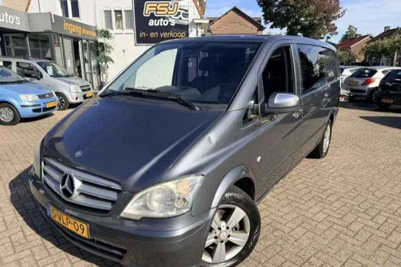 Mercedes-Benz Vito (2011)
