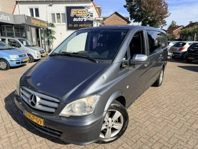Mercedes-Benz Vito (2011) — foto 1