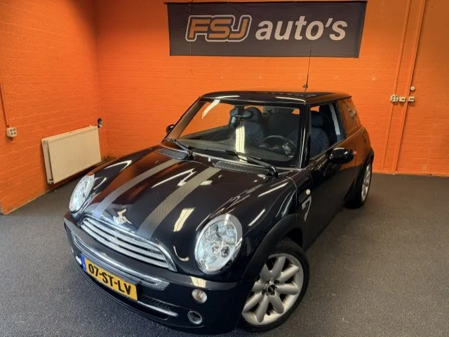 MINI Cooper (2006) — foto 1