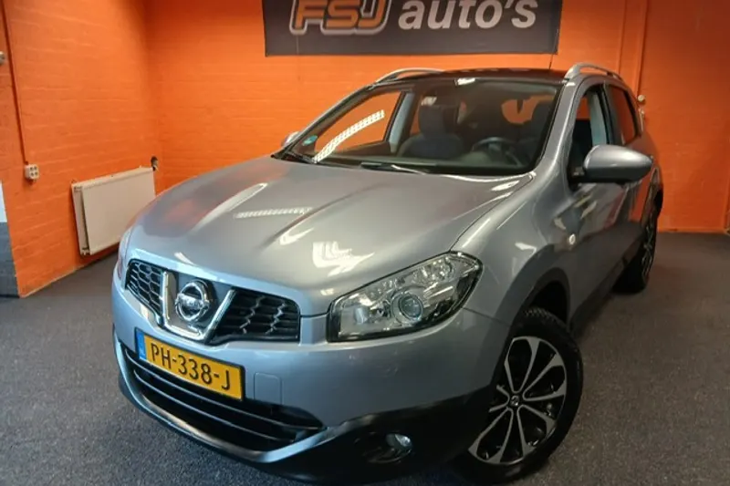 Nissan Qashqai (2012)