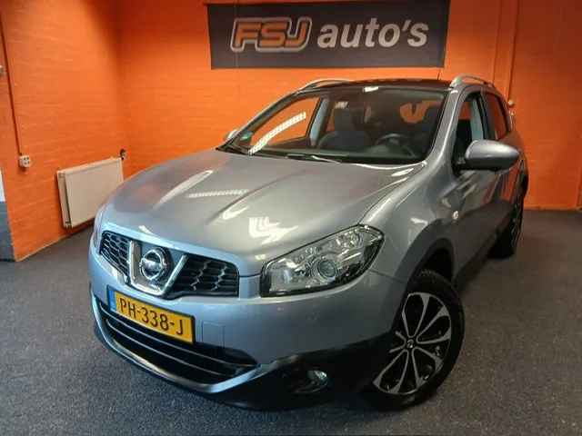 Nissan Qashqai (2012) — foto 1