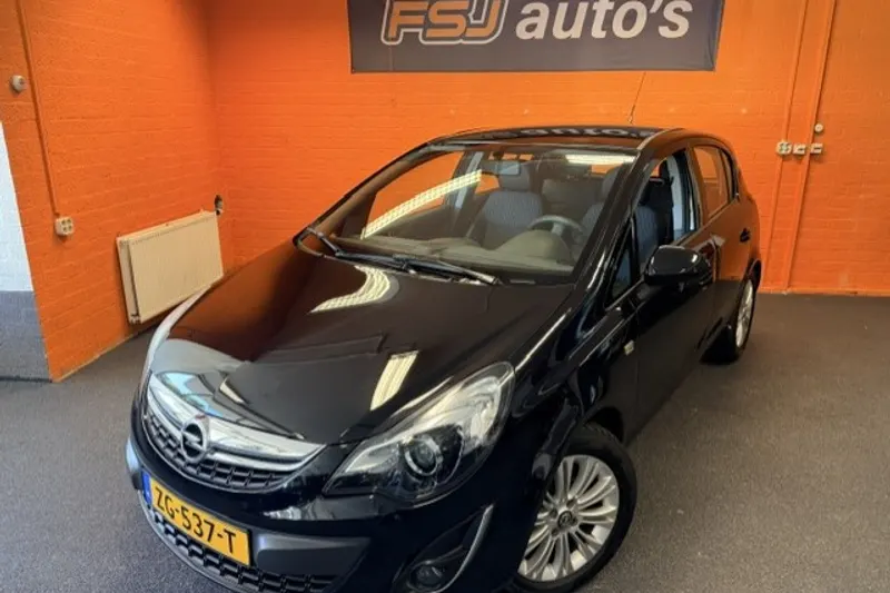 Opel Corsa (2011)