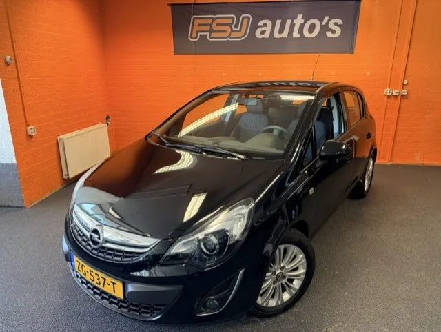 Opel Corsa (2011) — foto 1