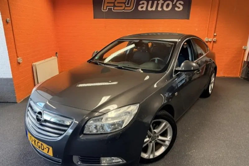 Opel Insignia (2009)