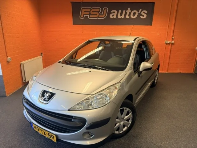 Peugeot 207 (2007) — foto 1
