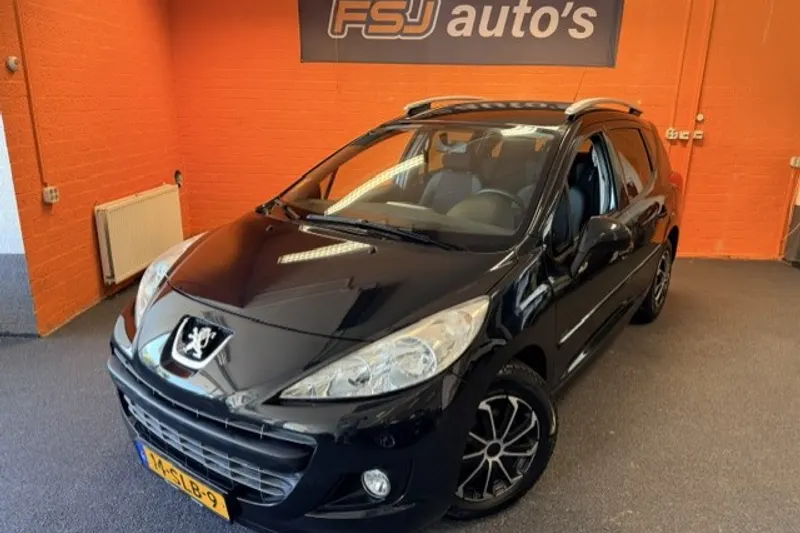 Peugeot 207 (2011)