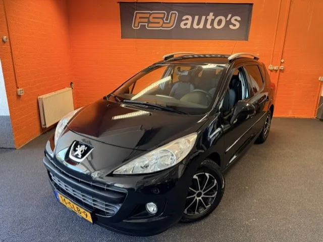 Peugeot 207 (2011) — foto 1