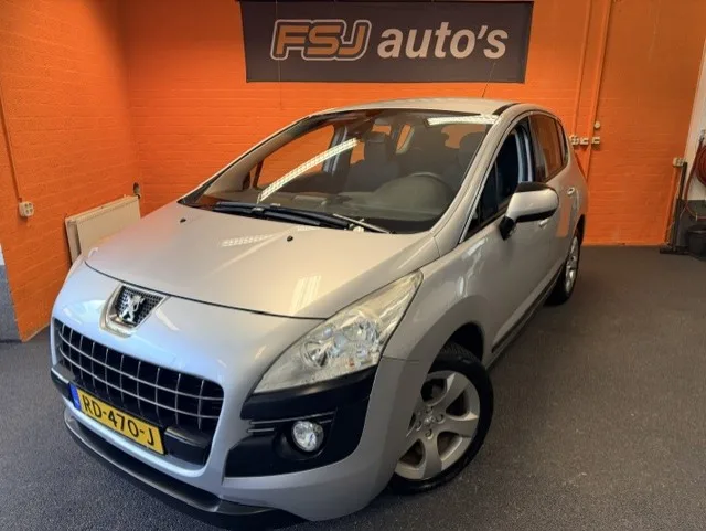 Peugeot 3008 (2013) — foto 1
