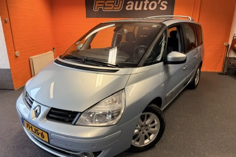 Renault Grand Espace (2010)
