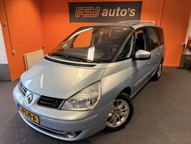 Renault Grand Espace (2010) — foto 1